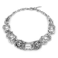 collana donna lion