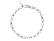 collana lily argento donna