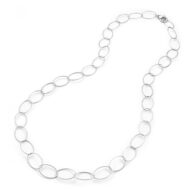 collana argento donna