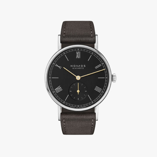 orologio nomos LUDWIG 33 NOIR