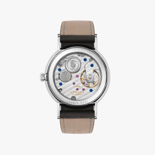 NOMOS Ludwig 33 Noir Manuale - 227 - immagine 2