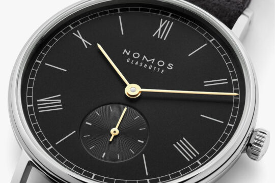 NOMOS Ludwig 33 Noir Manuale - 227 - immagine 3