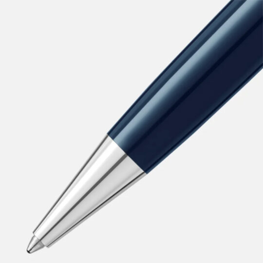 Montblanc Meisterstück The Origin Collection Classique Midsize BallPoint Blue - MB131340 - Image 4