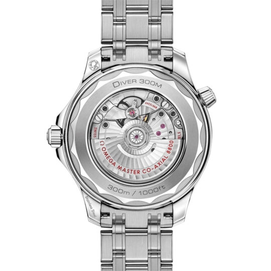 Omega Seamaster Diver 300M da 42mm - 210.30.42.20.06.001 - immagine 2