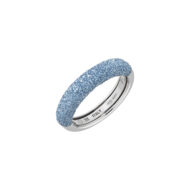 anello polvere di sogni blu santorini