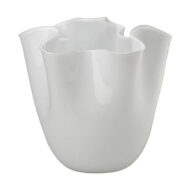 venini vaso lattimo 700.04