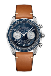 Omega Speedmaster Chronoscope 43 mm – 329.32.43.51.03.001