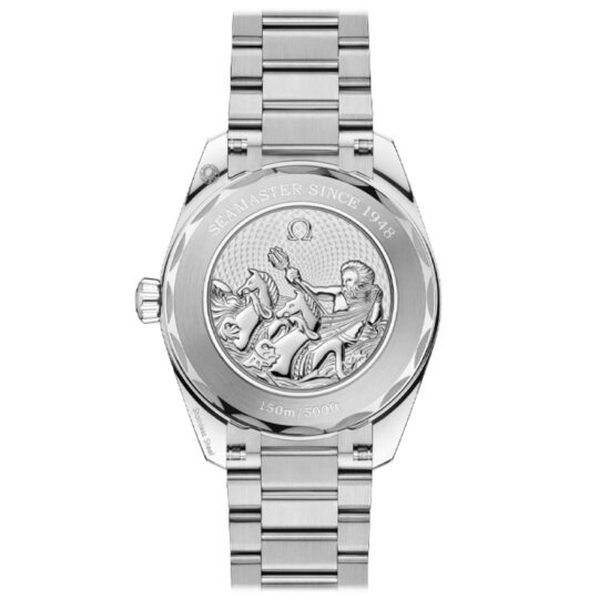 Seamaster Acqua Terra Shades da 38mm  – 220.10.38.20.03.004 - immagine 2
