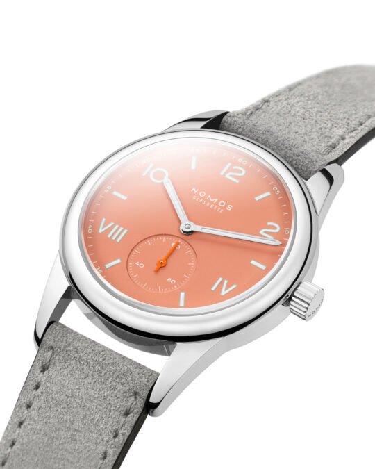 NOMOS Glashütte CLUB CAMPUS Cream Coral - 725 - immagine 2