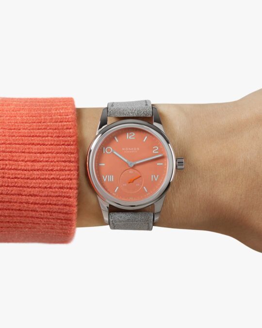 NOMOS Glashütte CLUB CAMPUS Cream Coral - 725 - Image 4