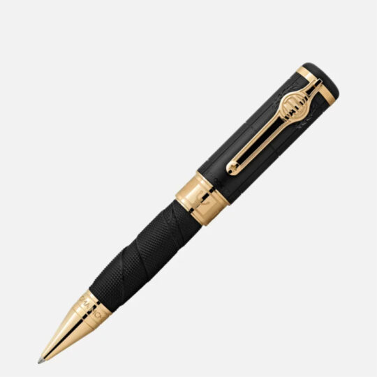 Montblanc Penna a Sfera Edizione Limitata MUHAMMAD ALI – 129335 - immagine 2