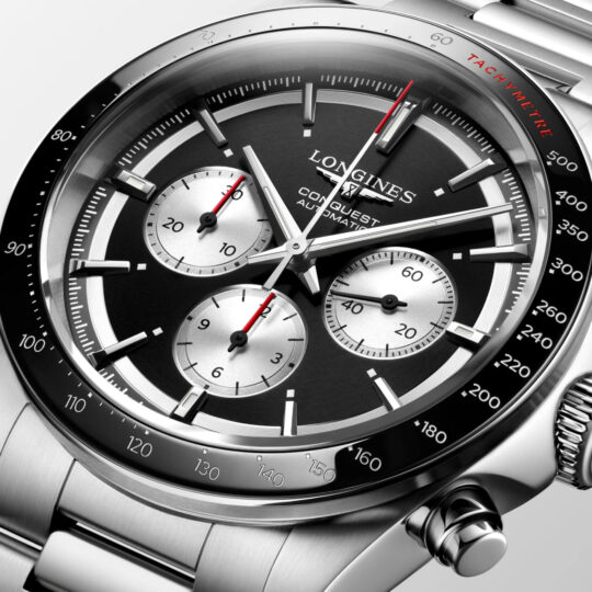 Longines HYDROCONQUEST 42 mm - L3.835.4.52.6 - Image 2