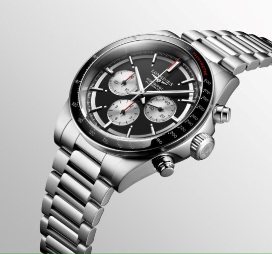 Longines HYDROCONQUEST 42 mm - L3.835.4.52.6 - Image 3