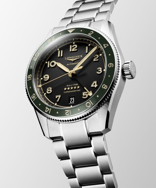 Longines Spirit ZULU TIME 39 mm – L3.802.4.63.6 - immagine 3