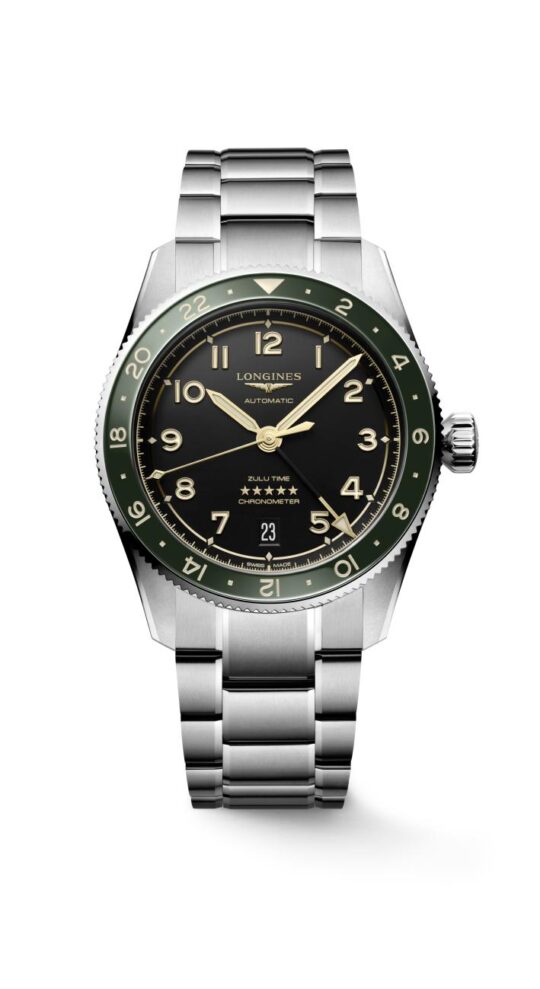 LONGINES SPIRIT ZULU TIME
