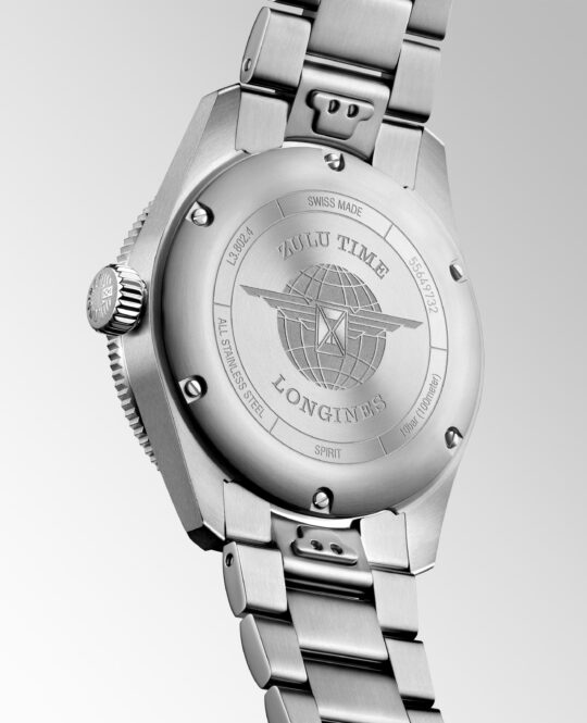 Longines Spirit 40 mm – L3.810.4.53.6 - immagine 3