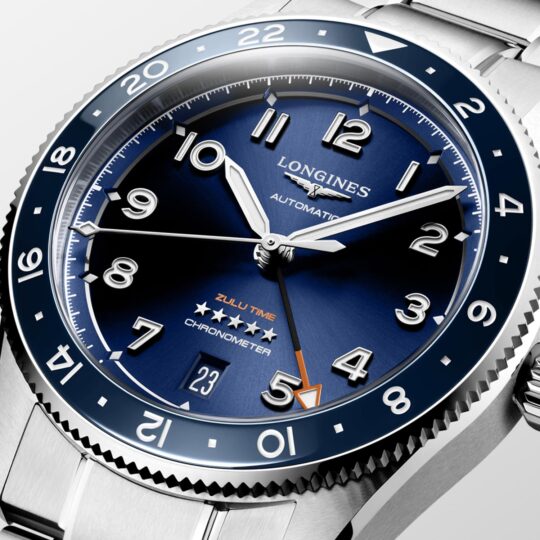 Longines Spirit ZULU TIME 39 mm – L3.802.4.93.6 - immagine 2