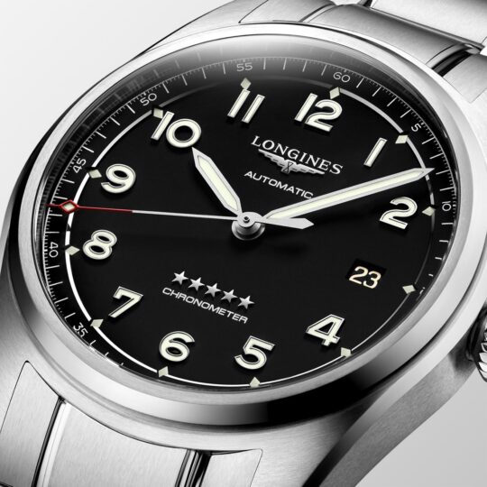 Longines Spirit 40 mm – L3.810.4.53.6 - immagine 2
