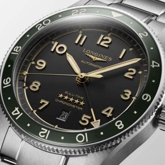Longines Spirit ZULU TIME 42 mm – L3.812.4.63.6 - immagine 4