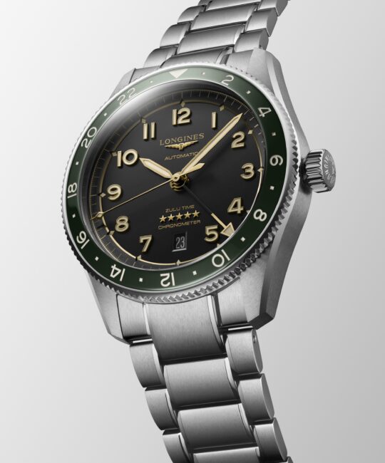 Longines Spirit ZULU TIME 42 mm – L3.812.4.63.6 - immagine 3